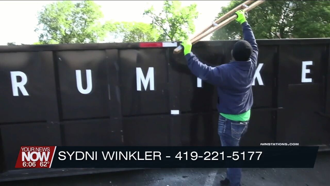 Mayor's Spring Clean-Up days helping Lima residents get ride of unwanted items